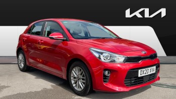 Kia Rio 1.25 2 5dr Petrol Hatchback
